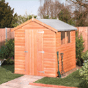 Apex sheds
